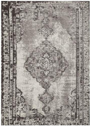  Altay Silver, szürke keleti mintás vintage szőnyeg 160x230 cm