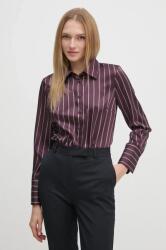 Sisley ing női, galléros, lila, regular, 5WDJLQFF7 - lila S