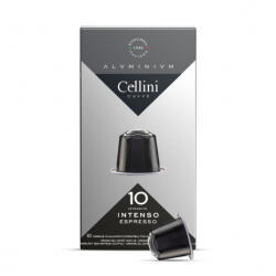 Cellini Intenso kompatibilis espresso kapszula 10 db