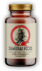 BrainMax Samurai Focus 120 capsule vegetale