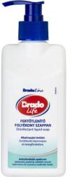BradoLife fertőtlenítő folyékony szappan 350ml - takaritok-boltja