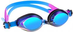 Mad Wave Aqua Rainbow Goggles Junior Kék