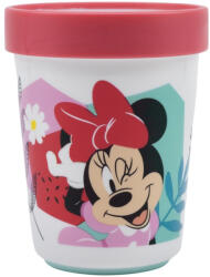 Stor Disney Minnie Being More csúszásmentes micro műanyag pohár 260 ml STF74495 (STF74495)