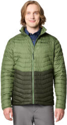 Columbia Férfi dzseki, Westridge Down Jacket, zöld L zöld