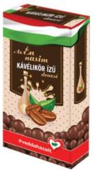  Kávé Likőr Ízű Étcsokoládé Drazsé Díszdobozban 80g