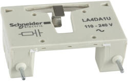Schneider Electric LA4DA1G Zavarszűrő LC1D09-D32 50/127V (LA4DA1G)