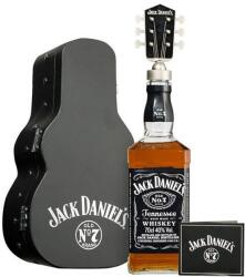 Jack Daniel's Whisky Guitar Case Old No. 7 DD. (40%, 0, 7L)