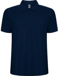 ROLY Férfi Pegaso Premium rövid ujjú póló pólóing 2XL kék