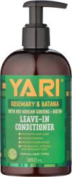 Rosemary & Batana, YARI Balsam leave-in (fara clatire) cu extract de rozmarin si batana Yari Rosemary & Batana Leave-In Conditioner 360 ml (67325)