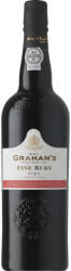 GRAHAM'S Fine Ruby Port (0, 75 l)