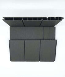  LiteShield WPC kerítésléc Andezit Álom