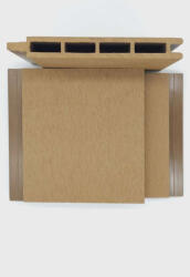  ForceShield WPC kerítésléc Szahara Szellő