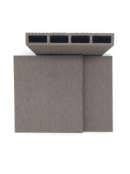  SilkWall WPC kerítésléc Bronz Tölgy