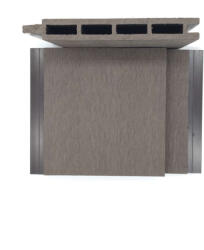  ForceShield WPC kerítésléc Bronz Tölgy