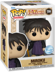 Funko POP! Animation #1594 Inuyasha Miroku (Special Edition)