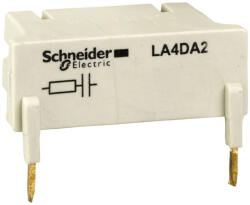 Schneider Electric LA4DA2U Zavarszűrő, RC, 110-240V AC (LA4DA2U)