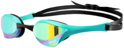 arena Ochelari de înot arena cobra ultra swipe mirror turcoaz/negru
