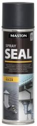 Maston Spray de etansare negru, 500ml, MASTON GartenVIP DiyLine