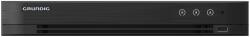 Grundig GD-RT-BC3008N, 8 csatornás AHD/TVI/CVI/IP okos rögzítő