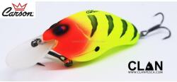 Carson Tamura Cranky Fat Yellow (cftyea4800600)