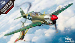 Academy USAAF P-40N "Battle of Imphal" 1: 48 (12341)