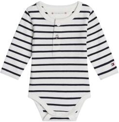 Tommy Hilfiger gyerek body KN0KN01925 - fekete 80