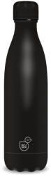 Ars Una kulacs duplafalú fém Noir 500 ml