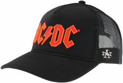 American Needle Șapcă AC/DC - Riptide Valin - AMERICAN NEEDLE - SMU706A-ACDC