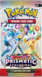 Pokémon company Pokémon Prismatic Evolutions Booster Pack