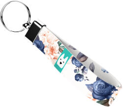 april & june Virág mintás - Kulcstartó - Classic Vintage Floral - april & june (anj-kc-132-S)