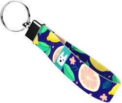 april & june Kék Citrom - Kulcstartó - Blue Lemon - april & june (anj-kc-139-S)