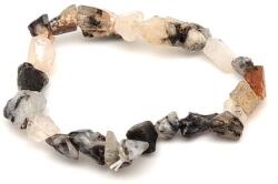 R. M. ékszer Merlinit nyers karkötő 6-9mm (059891)