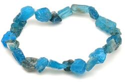 R. M. ékszer Apatit nyers karkötő 10-12mm (059883)