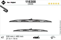 SWF lamela stergator SWF DAS ORIGINAL SET 116308 (116308)