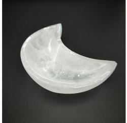 R. M. ékszer Ásványok Szelenit tál hold 14cm (109405)