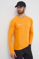 MAMMUT t-shirt narancssárga - narancssárga L