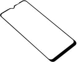 Green Cell Edzett védőüveg Samsung Galaxy M12, Full Cover 3D (GL102)