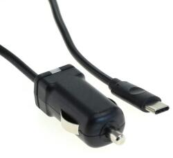 OTB Autós töltő USB-C csatlakozós telefonokhoz, univerzális, 3A (8013169)