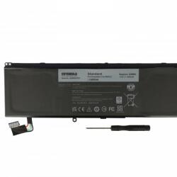 EXTENSILO Akkumulátor Dell Inspiron 11 3135 / 11 3137 / 11 3138, 5200 mAh (889000958)