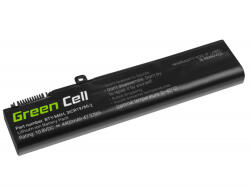 Green Cell Akkumulátor MSI GE62 / GE72 / PE60 / PE70, 4400 mAh (MS16)
