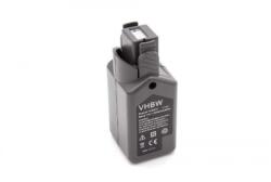 VHBW Akkumulátor Wolf Garten Li-Ion Power GTB 815, 18 V, 2, 5 Ah (800113245)