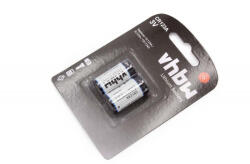 VHBW Lítium elem CR123A, 2 db (800112952)