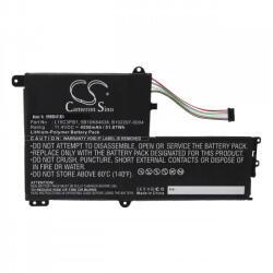 VHBW Akkumulátor Lenovo IdeaPad 330S-14AST / 330S-14IKB / 330S-15ARR / 330S-15AST, 4550 mAh (888401824)