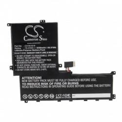 VHBW Asus Pro B9440, C41N1619, 3050 mAh akkumulátor (888202827)