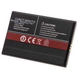 VHBW Akkumulátor Cubot Manito, 2350 mAh (888201861)