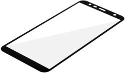 Green Cell Edzett védőüveg Samsung Galaxy J4 Plus / J6 Plus készülékhez, Full Cover 3D (GL49)