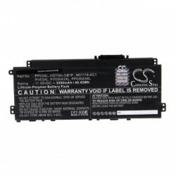 VHBW Akkumulátor HP Pavilion 13-BB / 14-DV / 15-EH, PP03XL, 3500 mAh (888203036)