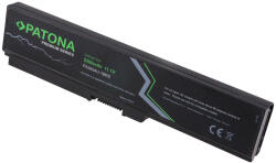 PATONA Akkumulátor Toshiba Satellite M300 / C650 / L650 / U400, 5200 mAh (2415)