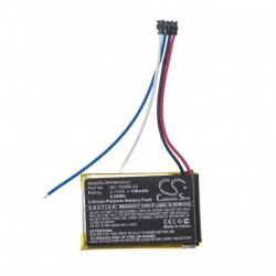 VHBW Akkumulátor Garmin Edge 130, 150 mAh (888200251)