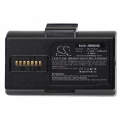 VHBW Akkumulátor Bixolon SPP-R300 / SPP-R310 / SPP-R410, 2600 mAh (888401433)